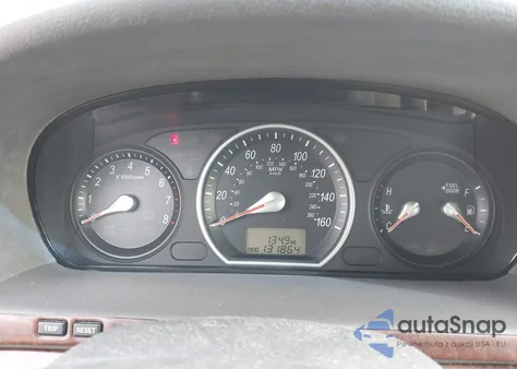 2007 Hyundai Sonata Limited/Se V6 from USA, damaged, VIN 5NPEU46FX7H196202